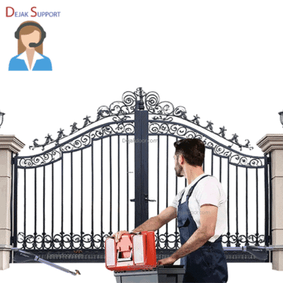 سرویس در محل جک پارکینگی