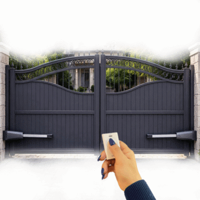 درب برقی پارکینگ