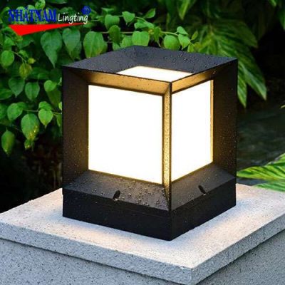 Đèn trụ cổng led