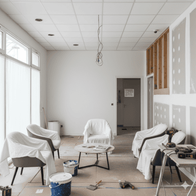 BlogFemmeAD travaux cabinet dentaire