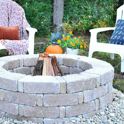 Diy Fire Pit