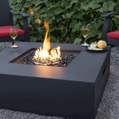 Fire Table