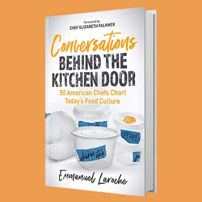 Conversations Behind the Kitchen Door