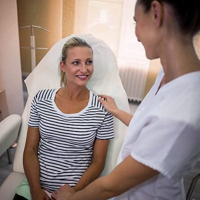 היסטרוסקופיה אבחנתית ללא כאב