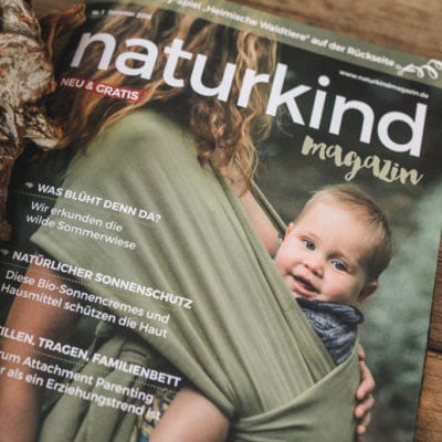 Naturkind Magazin Erstausgabe