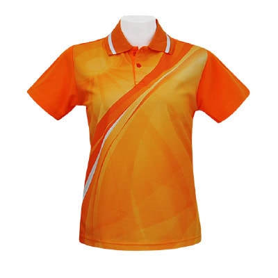 MN Sport-Print Polo - Image 4