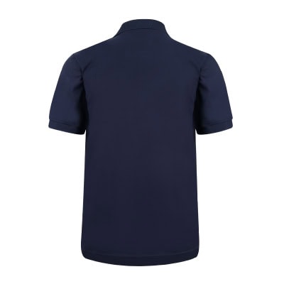 เสื้อโปโลสีกรมท่า TG Polo - Image 6