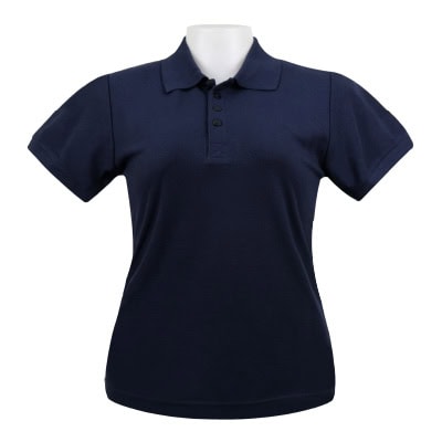 เสื้อโปโลสีกรมท่า TG Polo - Image 7