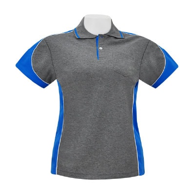 TB Silk Touch Colorblock  Polo - Image 5