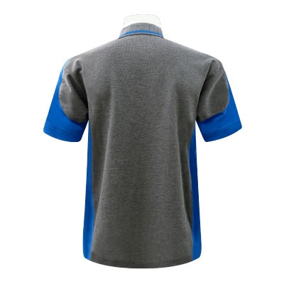 TB Silk Touch Colorblock  Polo - Image 4