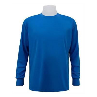 เสื้อคนงานสีฟ้า