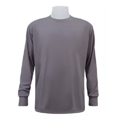 เสื้อคนงานสีเทา