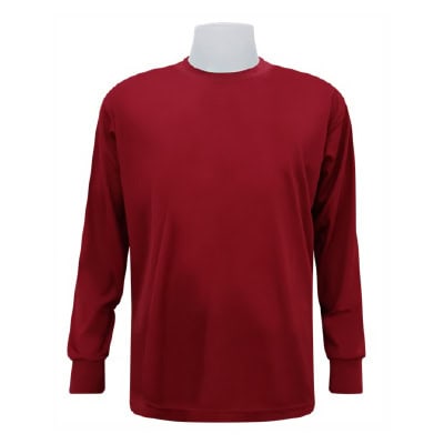 เสื้อคนงานสีแดงเลือดหมู