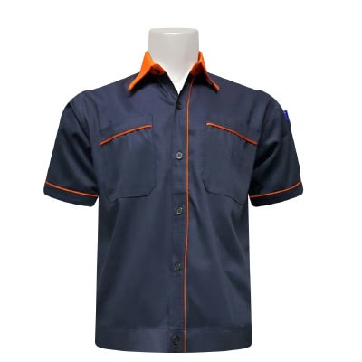 แบบเสื้อช็อปแขนสั้น ตัดต่อกุ๊น - Image 7