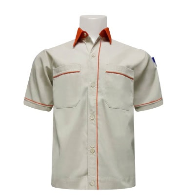 แบบเสื้อช็อปแขนสั้น ตัดต่อกุ๊น - Image 16