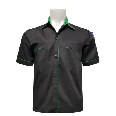 แบบเสื้อช็อปแขนสั้น ตัดต่อกุ๊น - Image 18