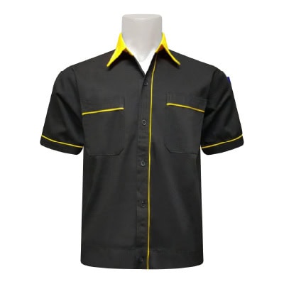 แบบเสื้อช็อปแขนสั้น ตัดต่อกุ๊น - Image 17