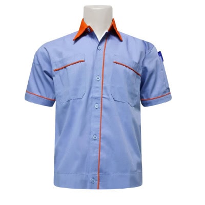 แบบเสื้อช็อปแขนสั้น ตัดต่อกุ๊น - Image 13