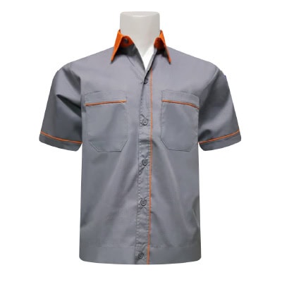 แบบเสื้อช็อปแขนสั้น ตัดต่อกุ๊น - Image 8