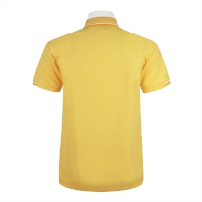เสื้อโปโลสีเหลือง EG Polo - Image 5