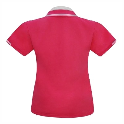 เสื้อโปโลสีบานเย็น EG Polo - Image 5