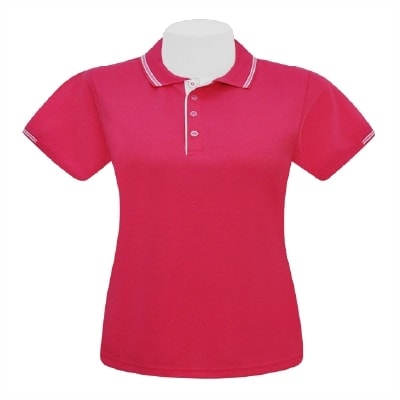 เสื้อโปโลสีบานเย็น EG Polo - Image 4