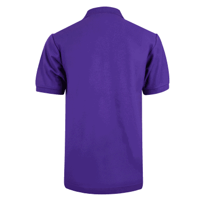 เสื้อโปโลสีม่วงเข้ม TG Polo - Image 7