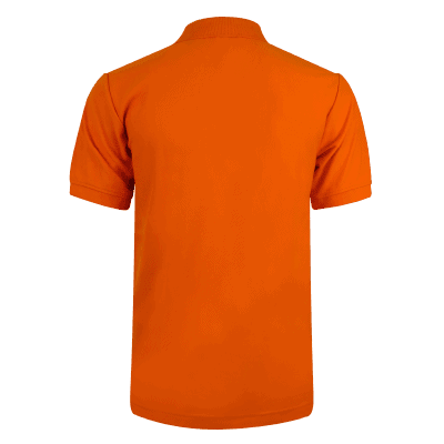 เสื้อโปโลสีส้ม TG Polo - Image 7