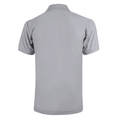 เสื้อโปโลสีเทาอ่อน TG Polo - Image 7
