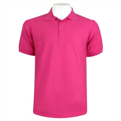 เสื้อโปโลสีบานเย็น TG Polo - Image 6