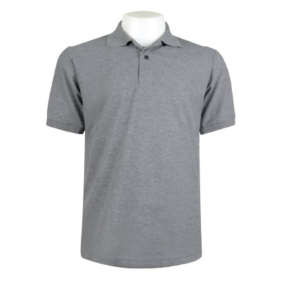 เสื้อโปโลสีเทาท็อป TG Polo - Image 6