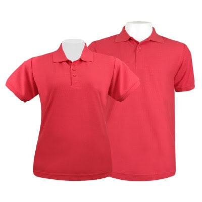 เสื้อโปโลสีโอรส TG Polo