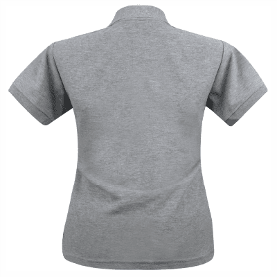 เสื้อโปโลสีเทาท็อป TG Polo - Image 5