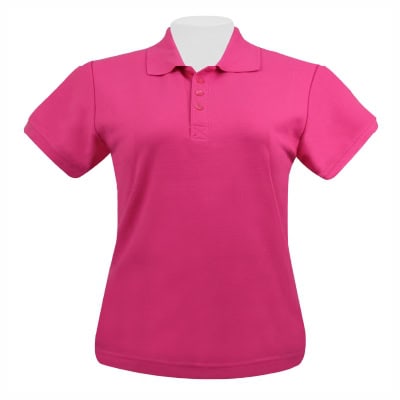 เสื้อโปโลสีบานเย็น TG Polo - Image 4