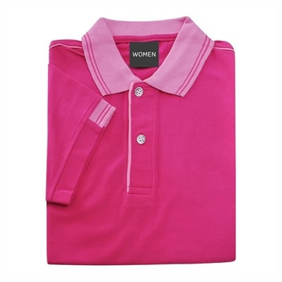 เสื้อโปโลสีบานเย็น MN Polo - Image 7