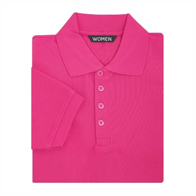 เสื้อโปโลสีบานเย็น TG Polo - Image 2