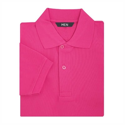 เสื้อโปโลสีบานเย็น TG Polo - Image 3