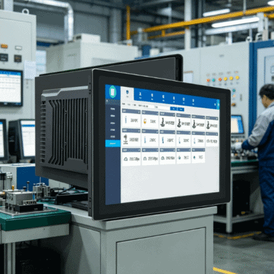 Industrial Tablet PC