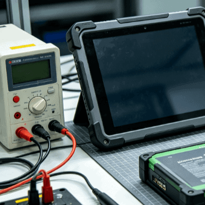 rugged tablet for warehouse