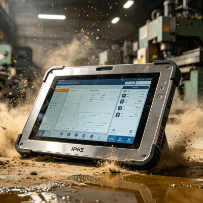 industrial touchscreen tablet-1