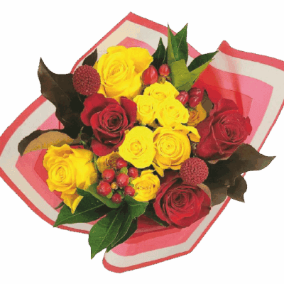 Golden Bouquet