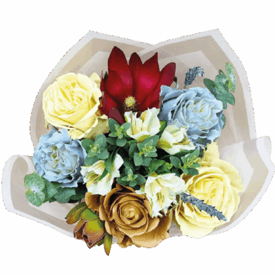 Cold Brew Bouquet