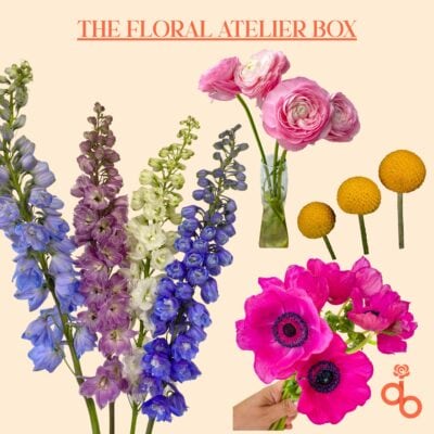 The Floral Atelier Box