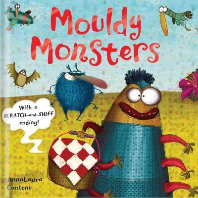 Mouldy Monsters