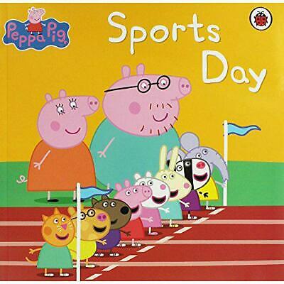 Sports Day - Book and CD