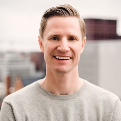 Patrick Cronan headshot