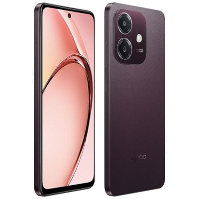 Oppo A3x 4GB+128GB Nebula red