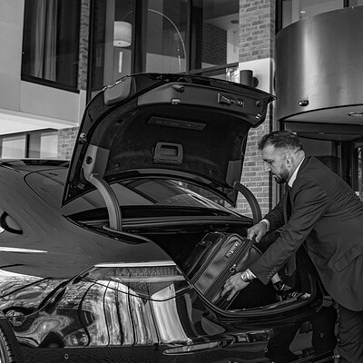 JAF-Chauffeur Services London