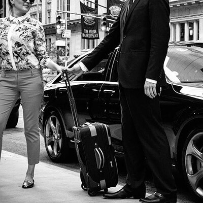 Hire Chauffeur for City Tours