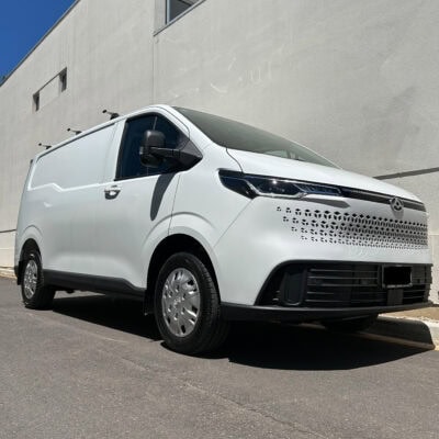 LDV Deliver7 MY24+ Roof Racks